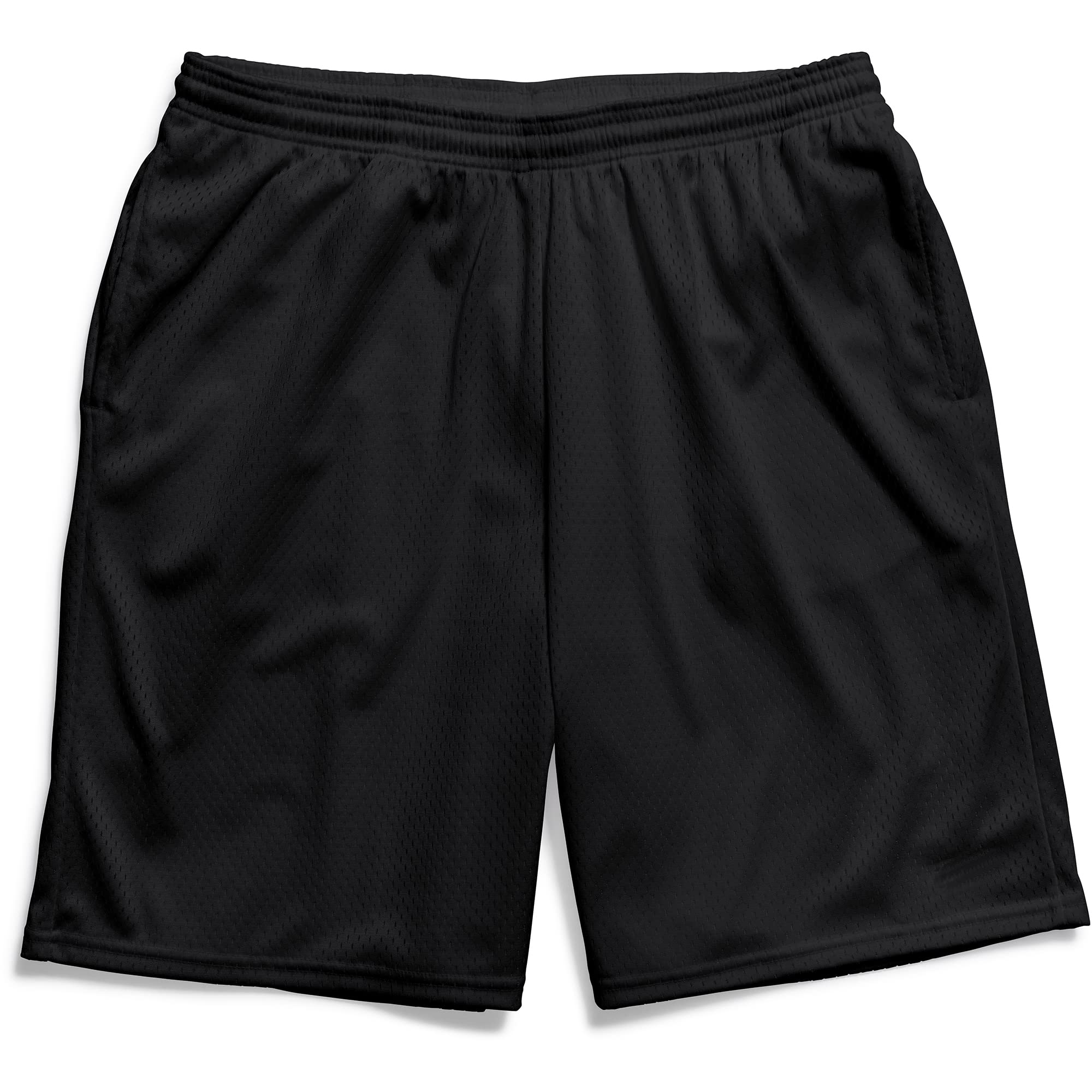 Hanes Men's ComfortSoft Mesh Pocket Shorts - Breathable Athletic Shorts for Running, Gym & Casual Wear | Lightweight & Quick-Dry Fabric