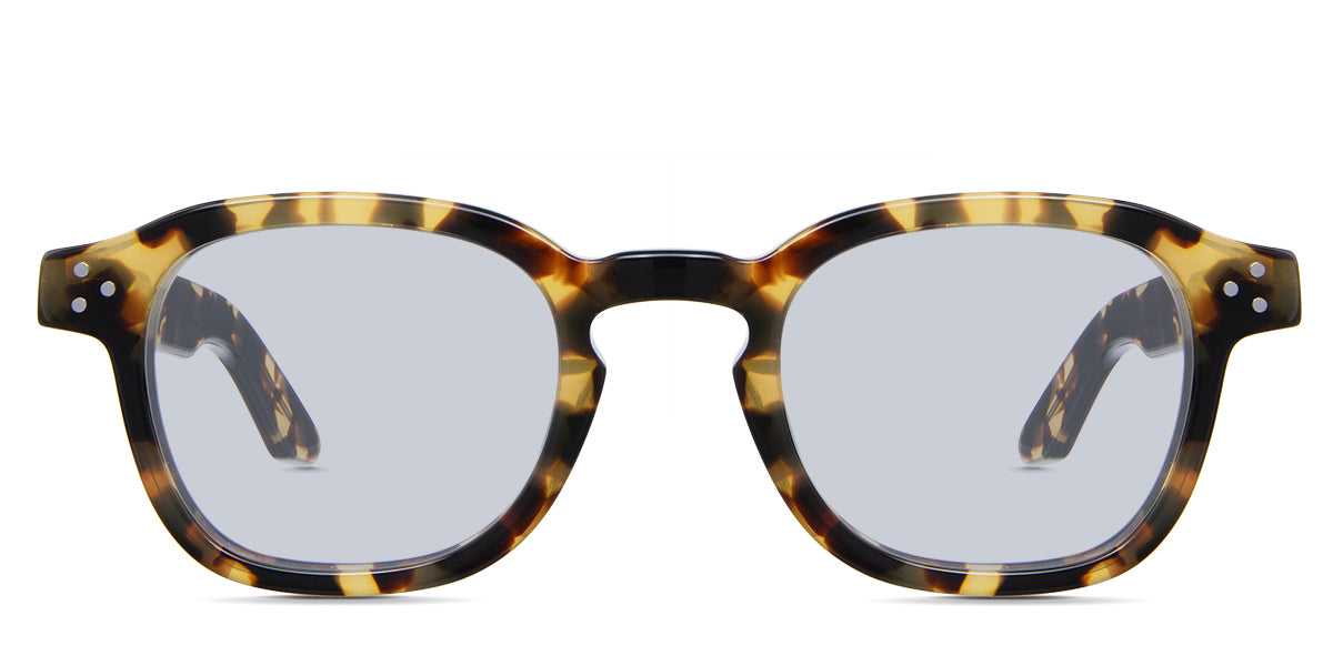 JOVI Women's Prescription Tinted Glasses - Stylish & UV Protection for Work, Driving & Outdoor Activities