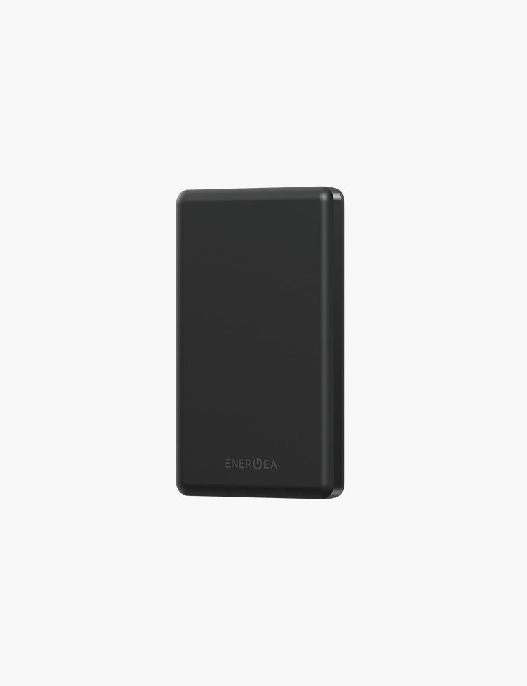 Alupac Mini 5K Portable Power Bank - High Capacity 5000mAh Compact Charger for iPhone, Android, AirPods | Perfect for Travel, Camping & Emergency Backup