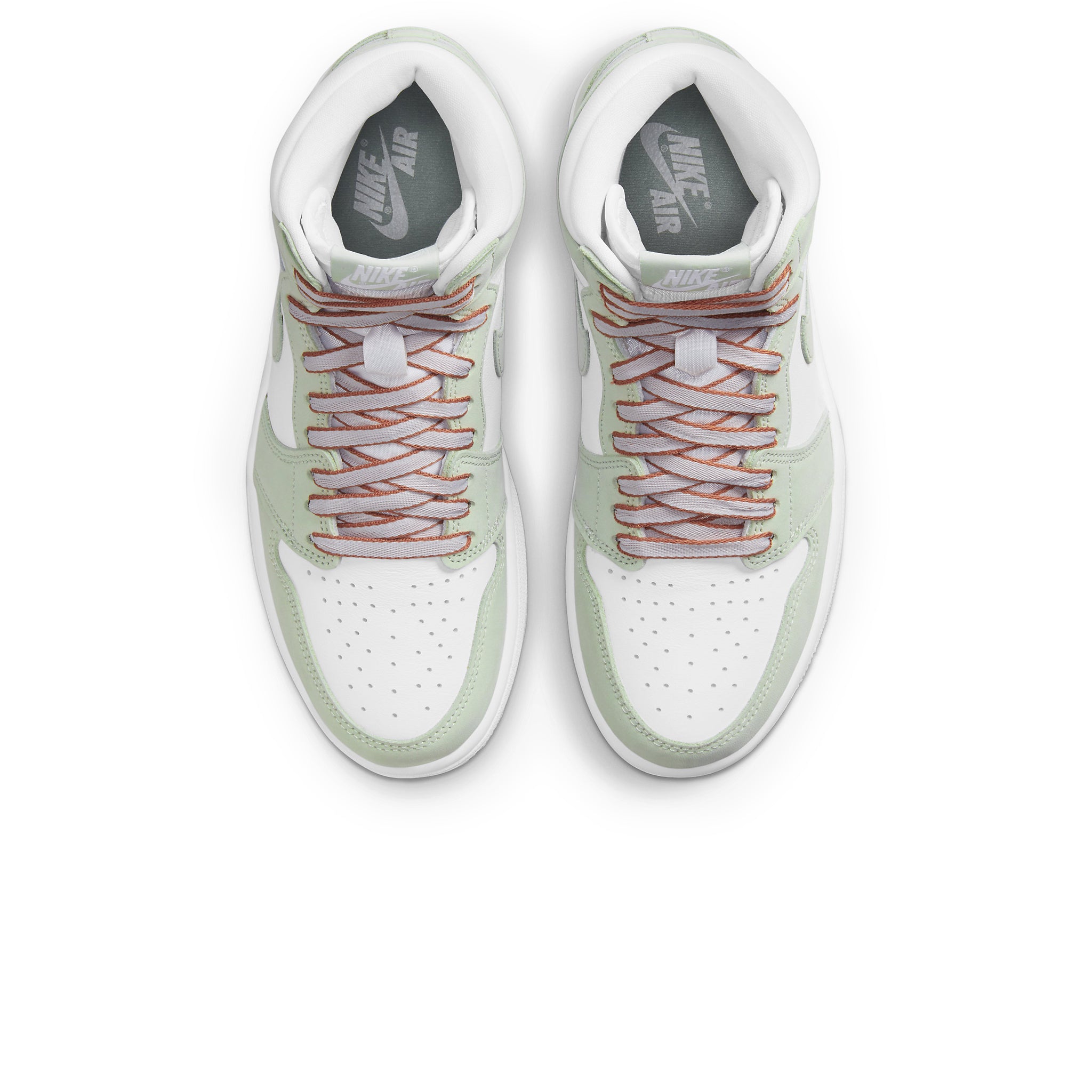 Air Jordan 1 High OG Seafoam Women's Basketball Shoes - Retro Sneakers for Streetwear & Casual Outfits | Perfect for Sports, Fashion & Everyday Wear