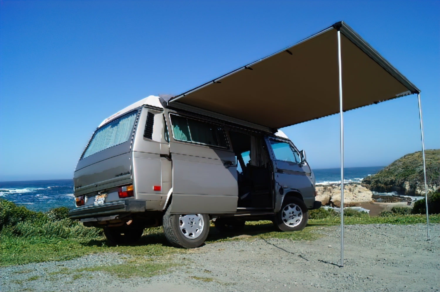 ARB Shade Awning - Premium Car Roof Awning for Camping, Overlanding & Outdoor Adventures | UV Protection & Easy Setup