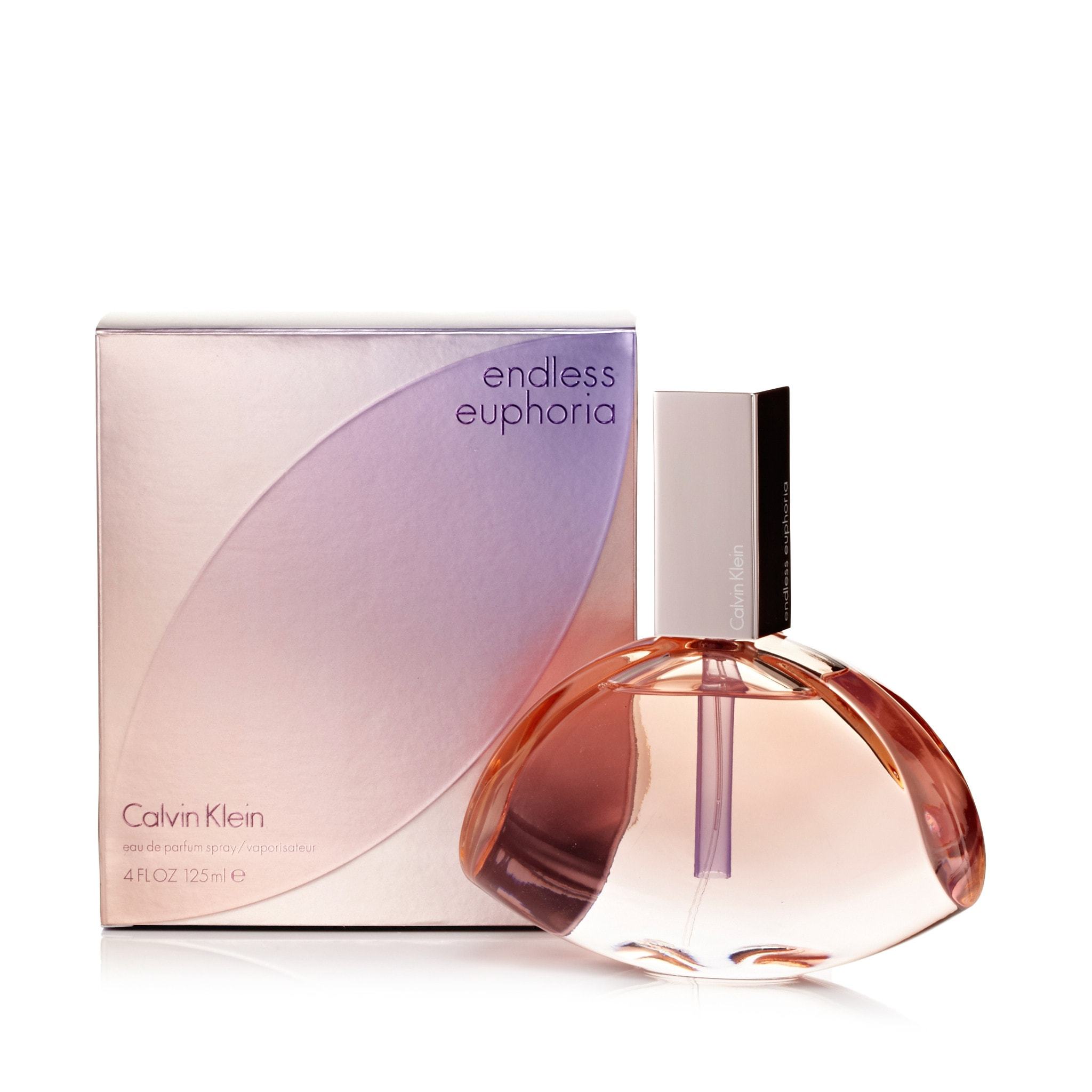 Euphoria Endless Perfume for Women - Long Lasting Floral Fragrance | Perfect for Date Night, Office & Special Occasions