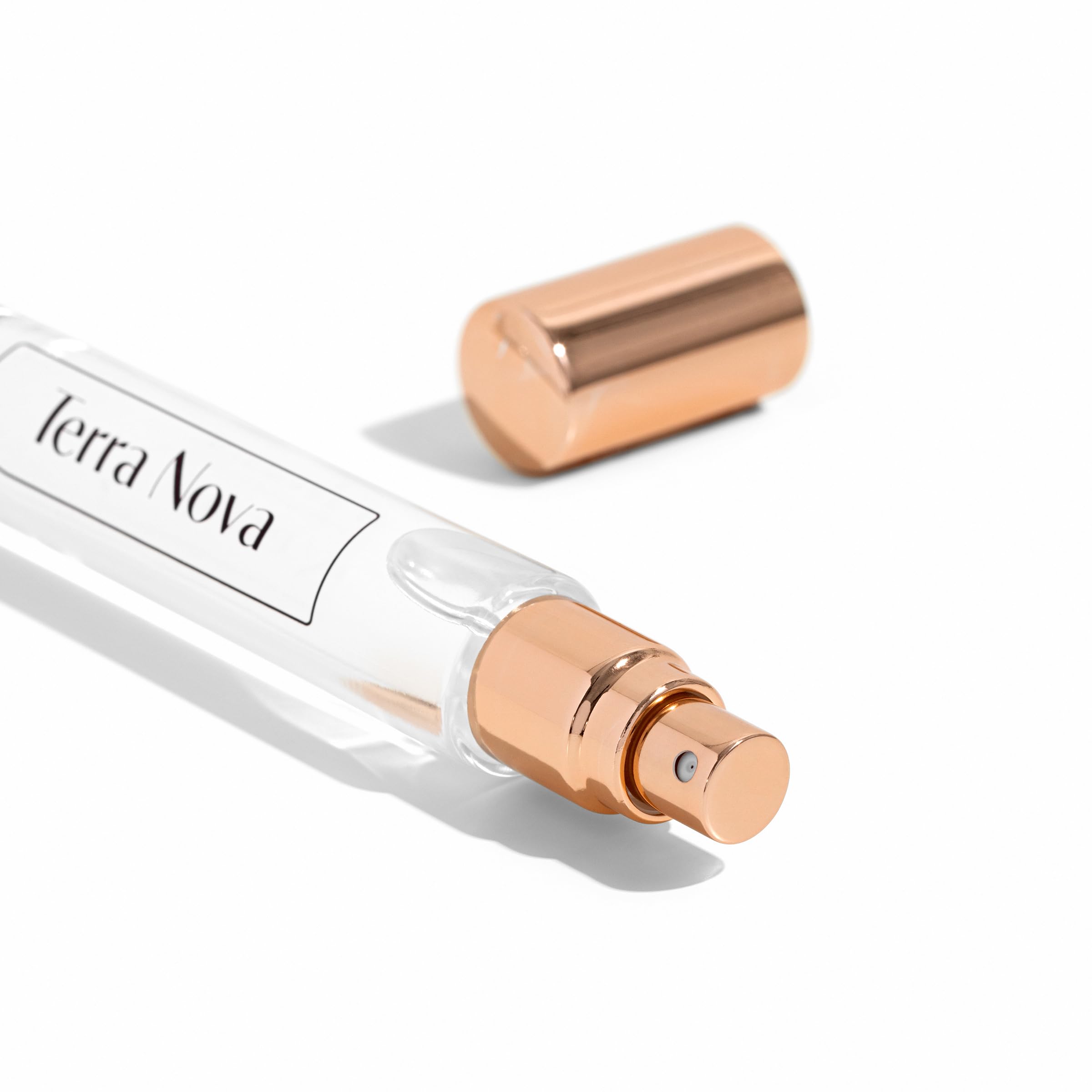 Michael Malul Terra Nova Eau de Parfum - 10ml Travel Size Perfume for Women & Men | Luxury Fragrance Gift Set | Perfect for Travel, Office & Date Night