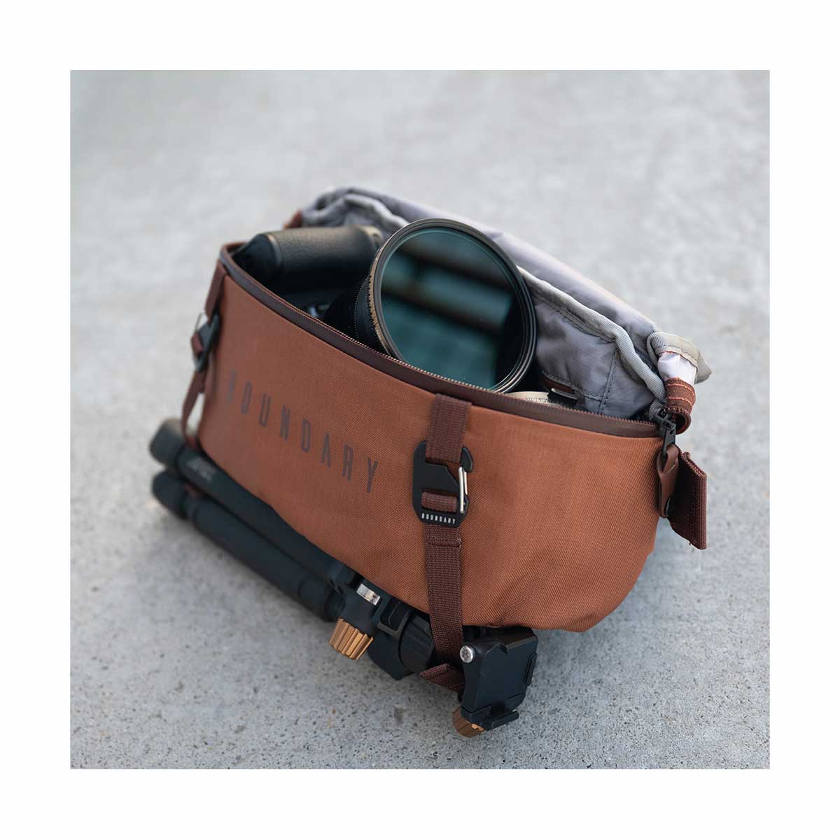 Boundary Rift Backpack - Durable Olive Green Hiking & Travel Backpack for Outdoor Adventures, Camping & Daily Commute