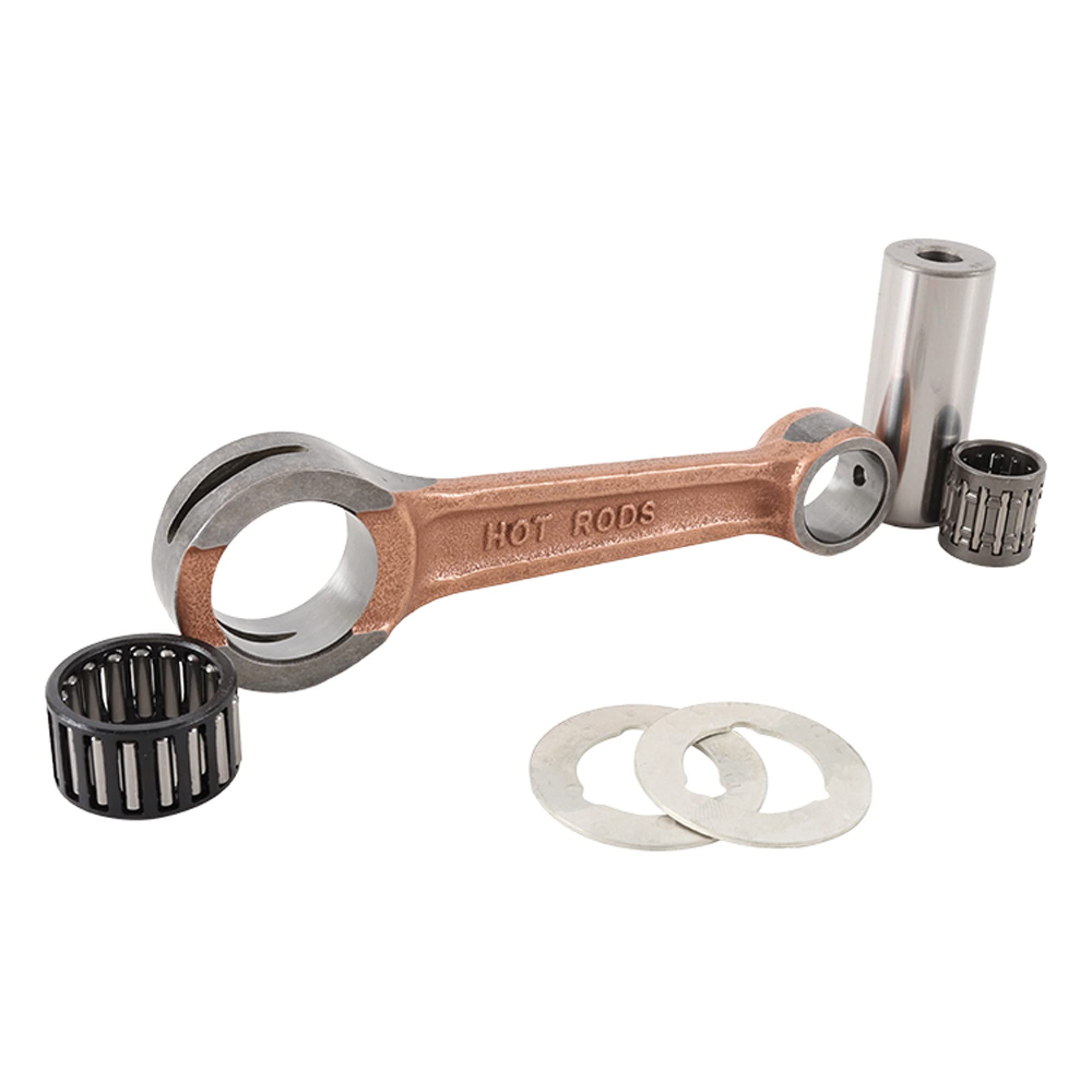 Hot Cams 8670 Performance Connecting Rods for (2007-2015) KTM 125/144/150 EXC & SX Models - High-Performance Engine Upgrade for Off-Road Racing and Dirt Bike Enthusiasts