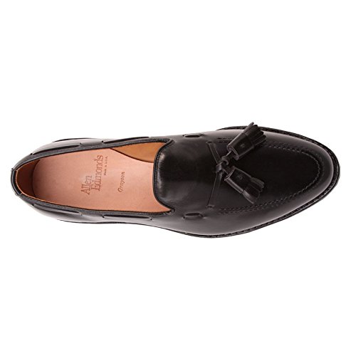 Allen Edmonds Men's Grayson Oxford Dress Shoes - Classic Wingtip Style for Business & Formal Occasions