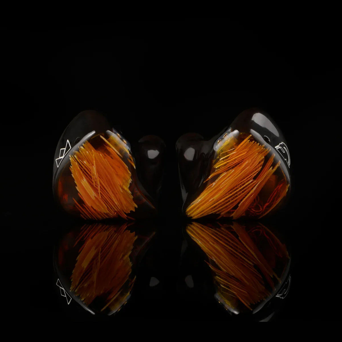 Noble Audio SPARTACUS Universal Fit In-Ear Monitors - Premium HiFi Earphones for Audiophiles, Musicians & Travelers - Perfect for Studio Recording, Live Performances & Commuting
