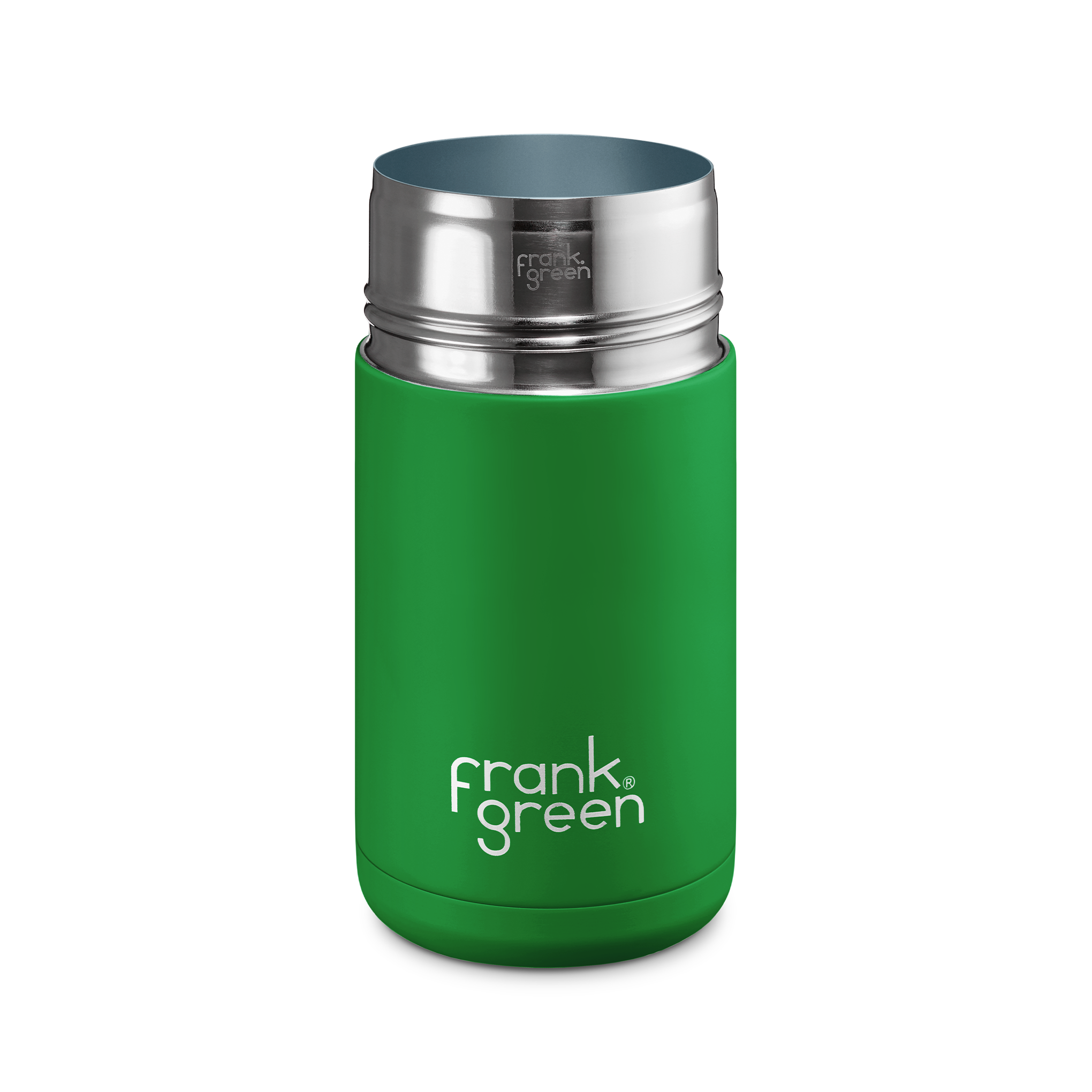 12oz Ceramic Reusable Coffee Cup with Lid - 355ml Insulated Travel Mug for Hot & Cold Drinks - Perfect for Office, Commuting, and Outdoor Activities