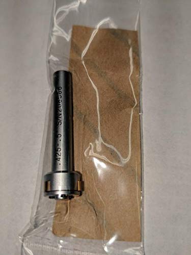 Mitutoyo 04AZB141 Measuring Head Point Assembly - Compatible with Borematic Interchangeable Head Set (0.425