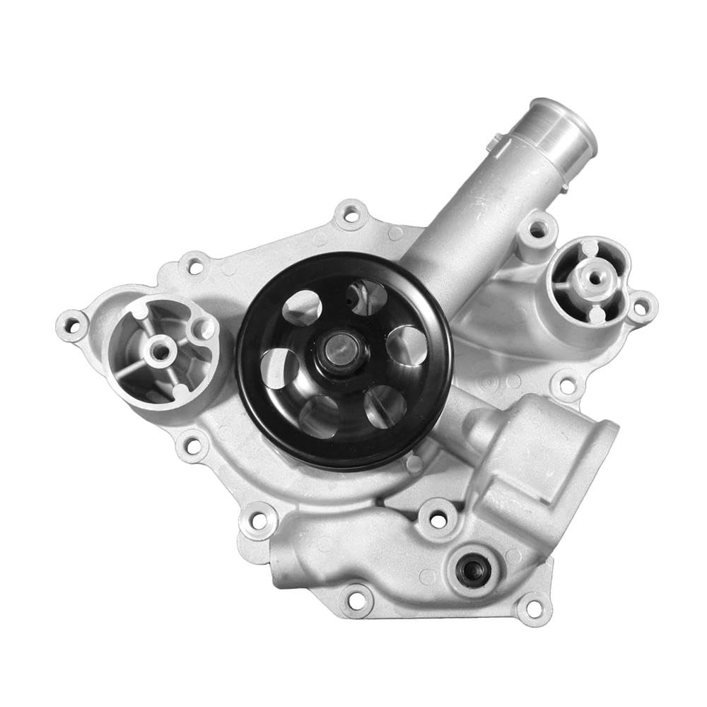 ACDelco Professional 252-1037 Engine Water Pump - High Performance Replacement for GM Vehicles - Perfect for Chevy, Buick, GMC & Cadillac Models - Ideal for Engine Cooling System Repair & Maintenance