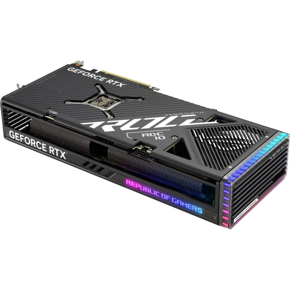 ASUS ROG STRIX RTX 4070 Ti 12GB GDDR6X Gaming Graphics Card - High Performance for 4K Gaming, VR & Content Creation