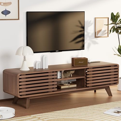 Sliding Door-reddish Brown