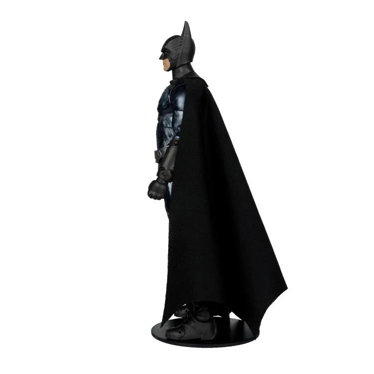Batman Forever DC Multiverse Action Figure - Collect to Build Nightmare Bat | 6-Inch Collectible Toy for Display & Play | Perfect for DC Fans & Action Figure Collectors