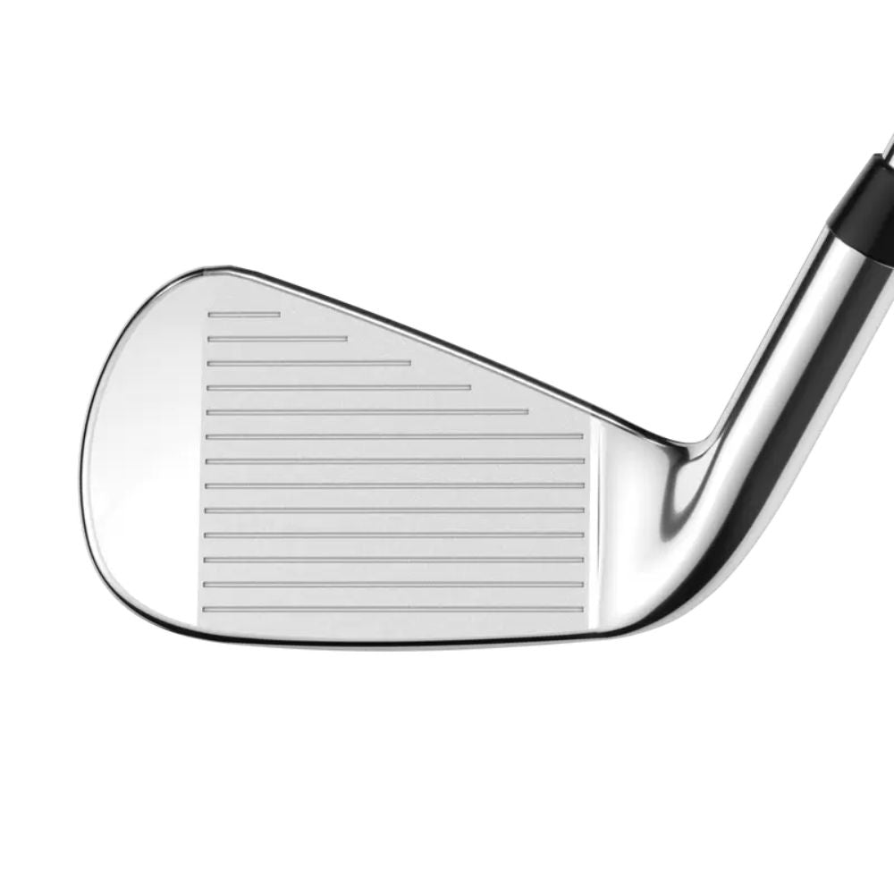 Callaway Paradym AI Smoke Iron Set 5-PW Graphite Regular Flex Right Hand Golf Clubs for Men - Perfect for Driving Range Practice & Course Play