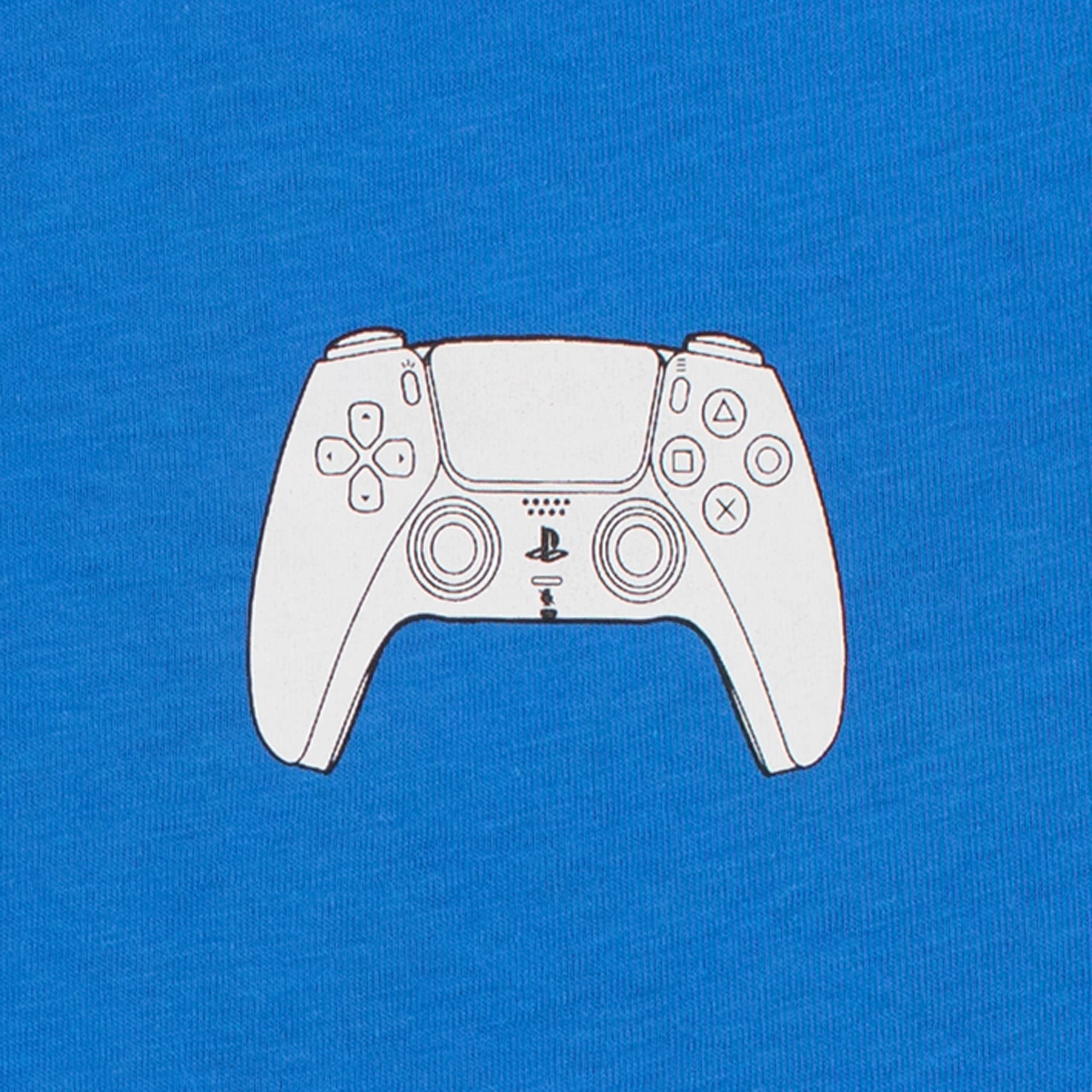 Boys' PlayStation Themed Pajamas - Soft & Comfortable Sleepwear for Kids - Perfect for Gaming Nights & Bedtime
