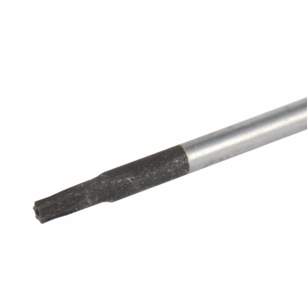 Precision Ceramic Non-Magnetic Star Screwdriver Tool (SD-081-T8H) with Blade Protector - Ideal for Electronics Repair, Watchmaking & Jewelry Maintenance