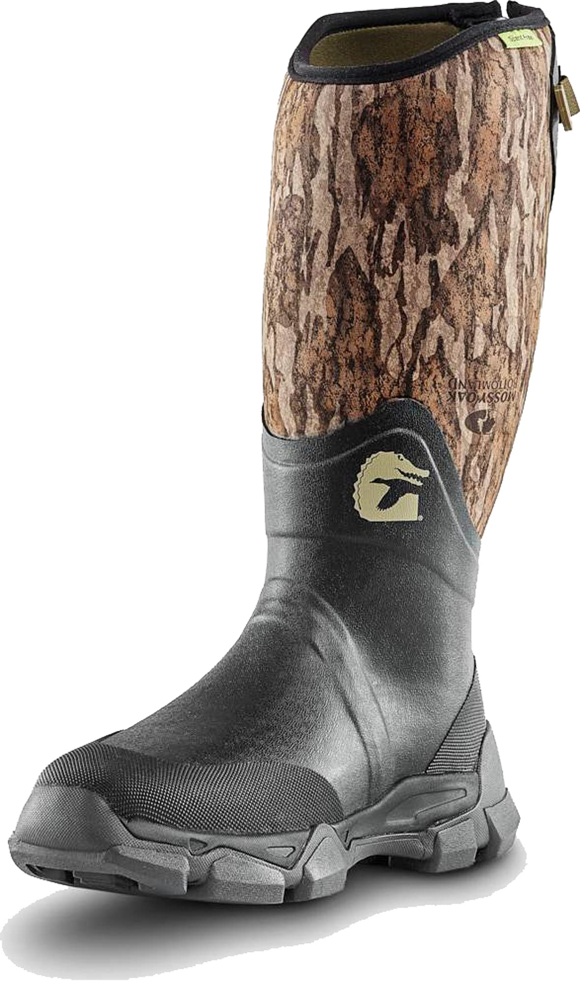 Gator Waders Omega Insulated Boots for Men - Winter Fishing & Hunting
