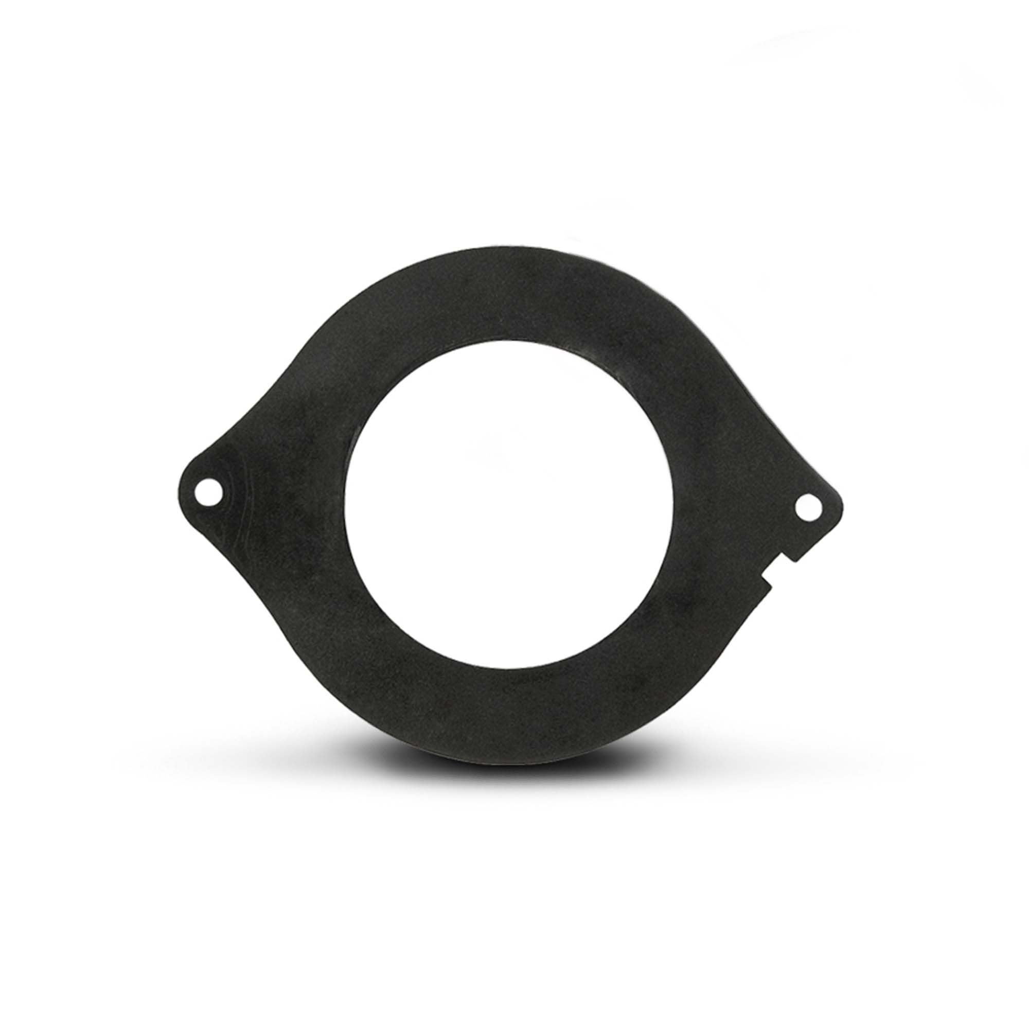 3-Piece ABS Ring Adapter for Tweeters - Compatible with Jeeps & Chrysler (Fits TW2.5, PRO TW820, PRO TWN4) - Ideal for Car Audio Upgrades & Speaker Installation