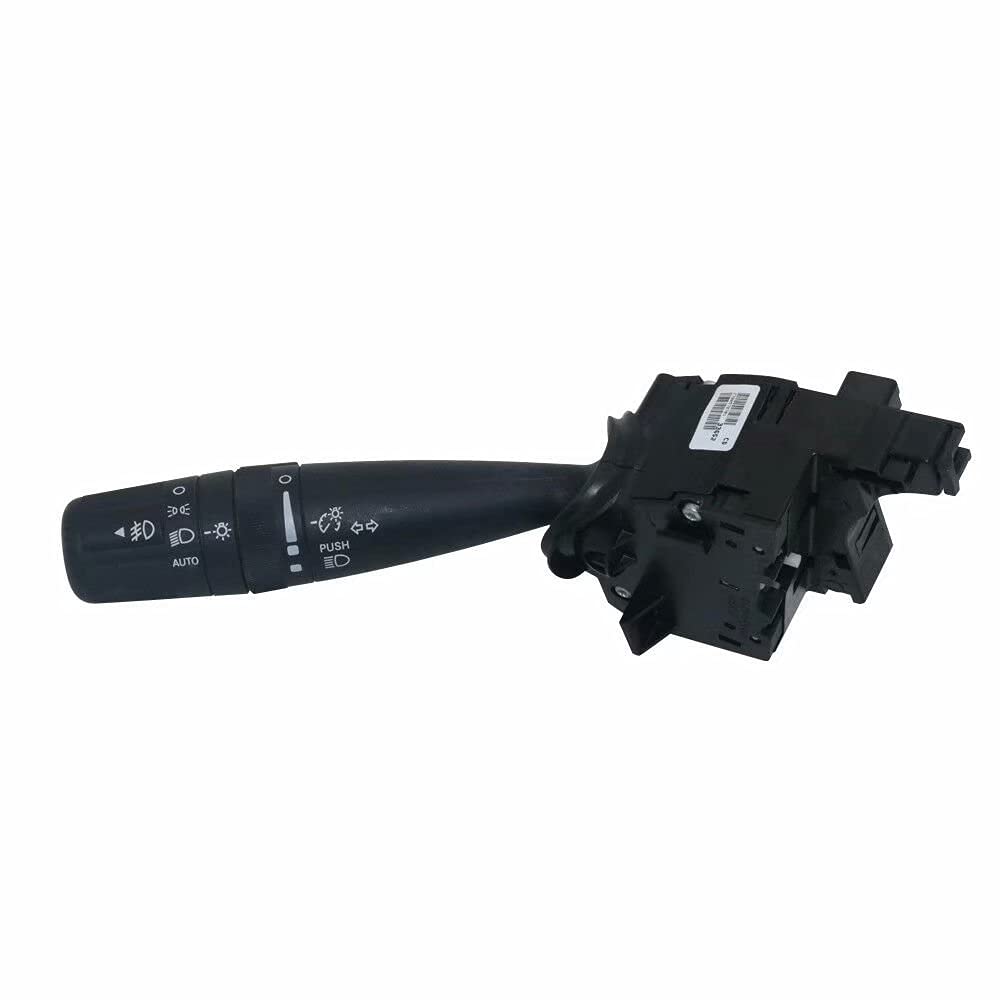 68015101AG Turn Signal Headlight Fog Lights Switch - Compatible with Dodge Chrysler Jeep - Perfect for Off-Roading & Night Driving