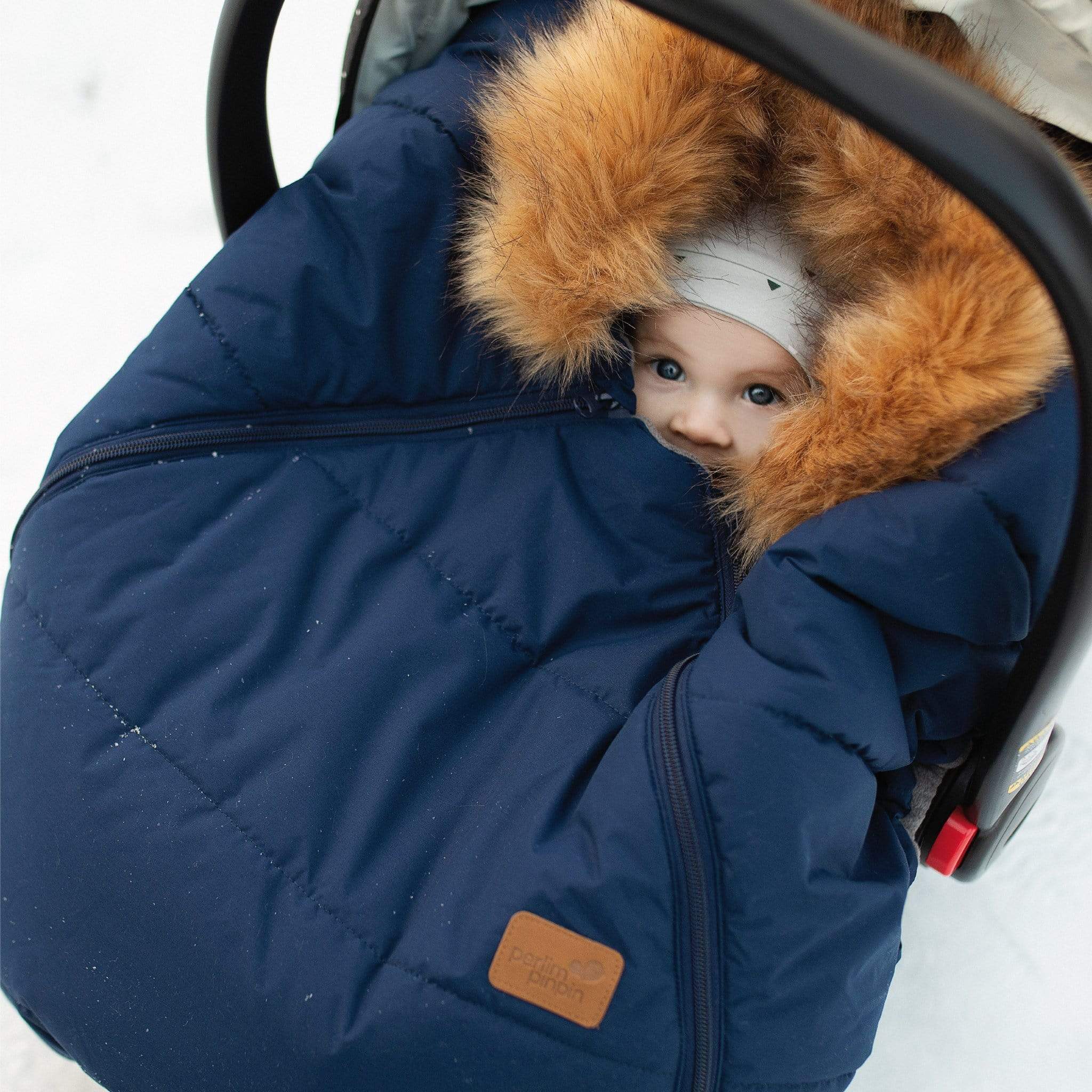 Premium Black Winter Car Seat Cover - Waterproof & Warm Protection for Cold Weather - Ideal for Trucks, SUVs, and Sedans