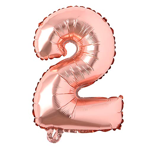 16 Inch Rose Gold 2