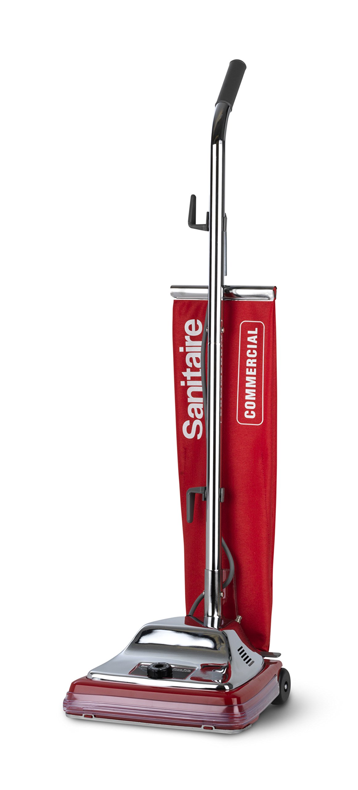 Powerful 7 Amp Commercial Vacuum Cleaner for Office, Restaurant & Industrial Cleaning - Heavy Duty Suction for Carpets & Hard Floors