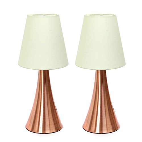 Rose Gold Base with Cream Shades
