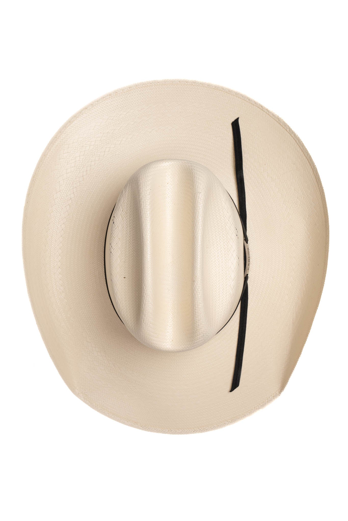 Riverside Laredo Malboro 200X Straw Cowboy Hat - Western Style Sun Hat for Men & Women - Perfect for Outdoor, Beach, Rodeo and Summer Fashion