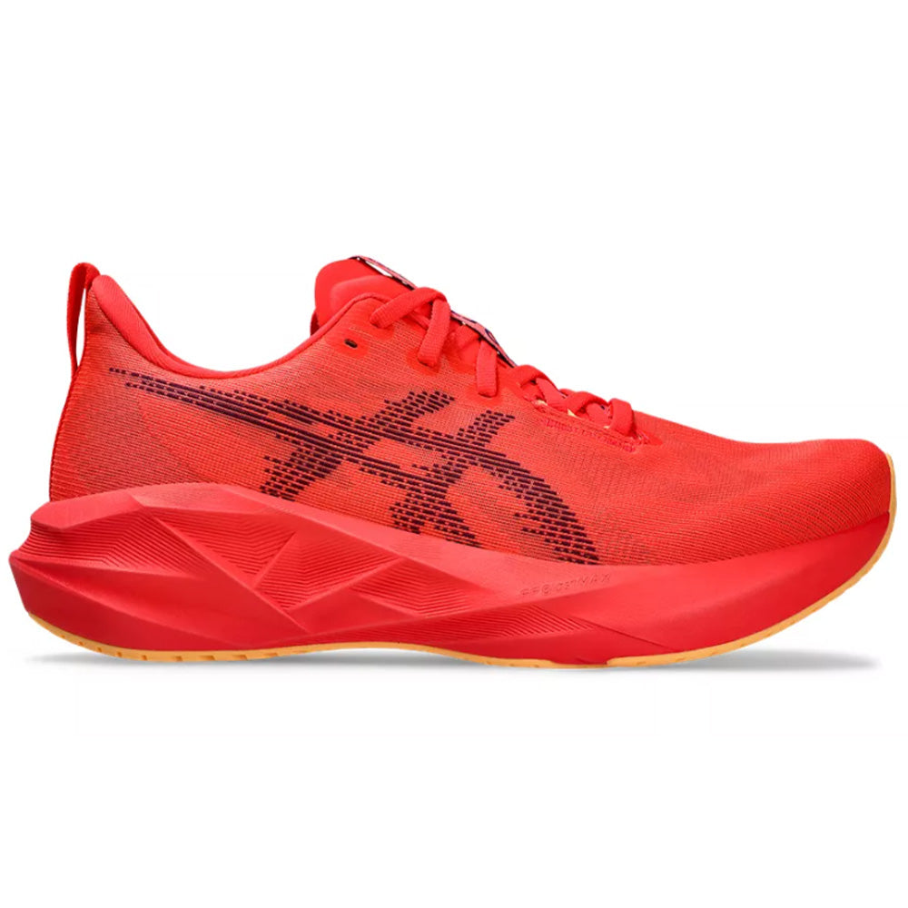 ASICS Novablast 5 Running Shoes for Men - Lightweight Cushioned Sneakers for Jogging, Gym Workouts & Daily Wear
