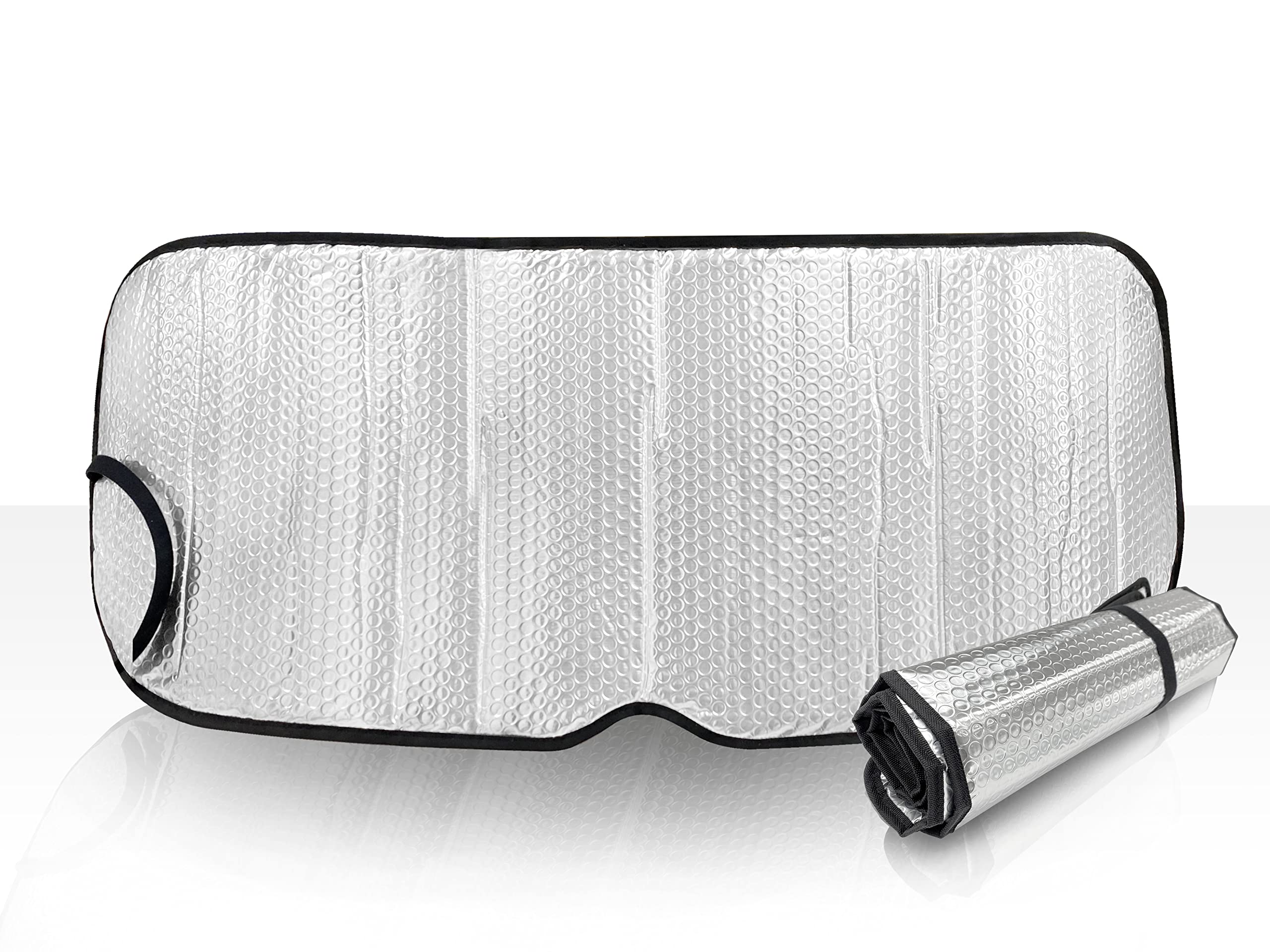 Custom Rear Windshield Sunshade for 2017-2023 Mercedes-Benz E-Class Wagon | UV Protection & Heat Shield | Perfect for Road Trips & Summer Parking (Made in USA)