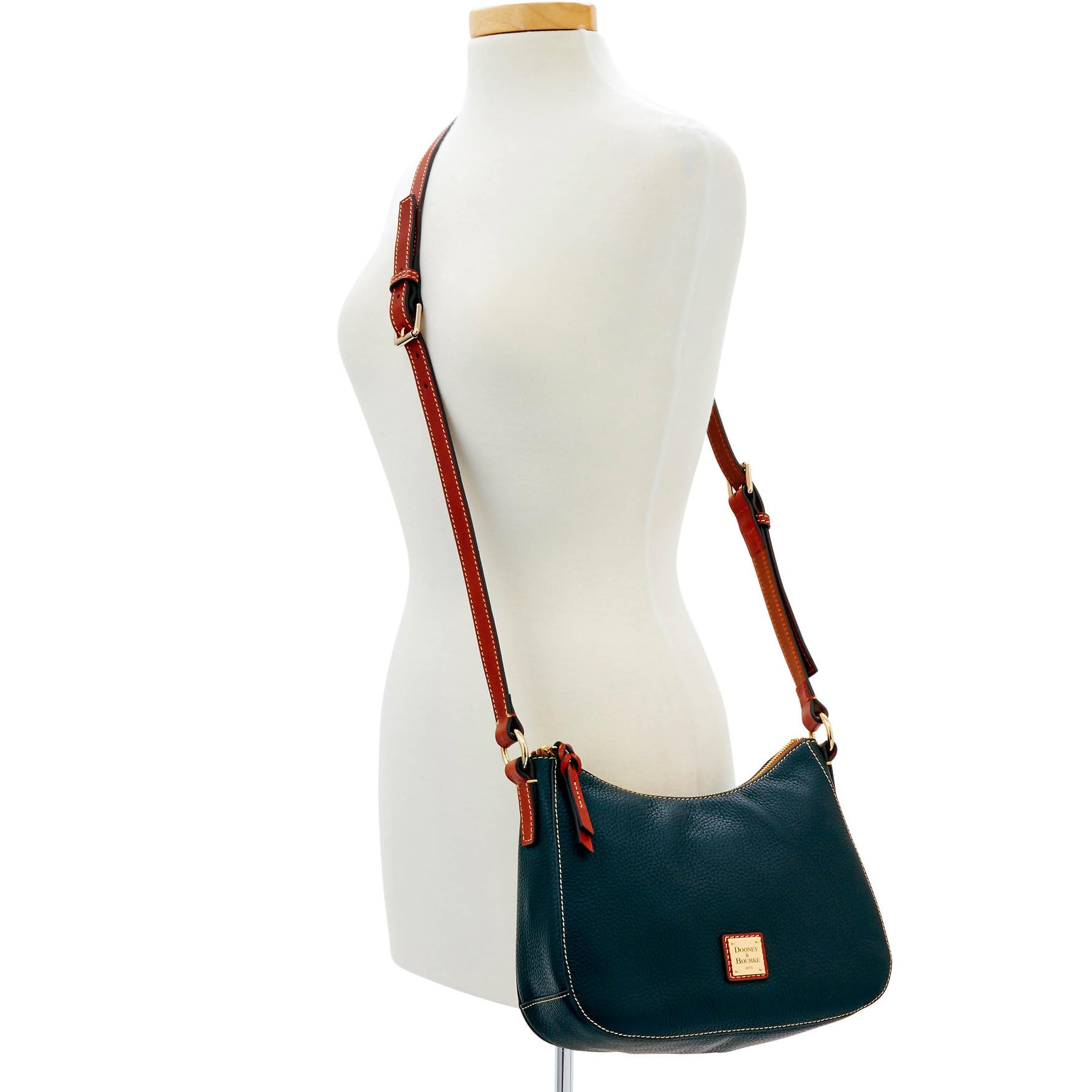 Dooney & Bourke Pebble Grain Small Kiley Crossbody Handbag for Women | Stylish Leather Purse for Everyday Use, Travel & Shopping