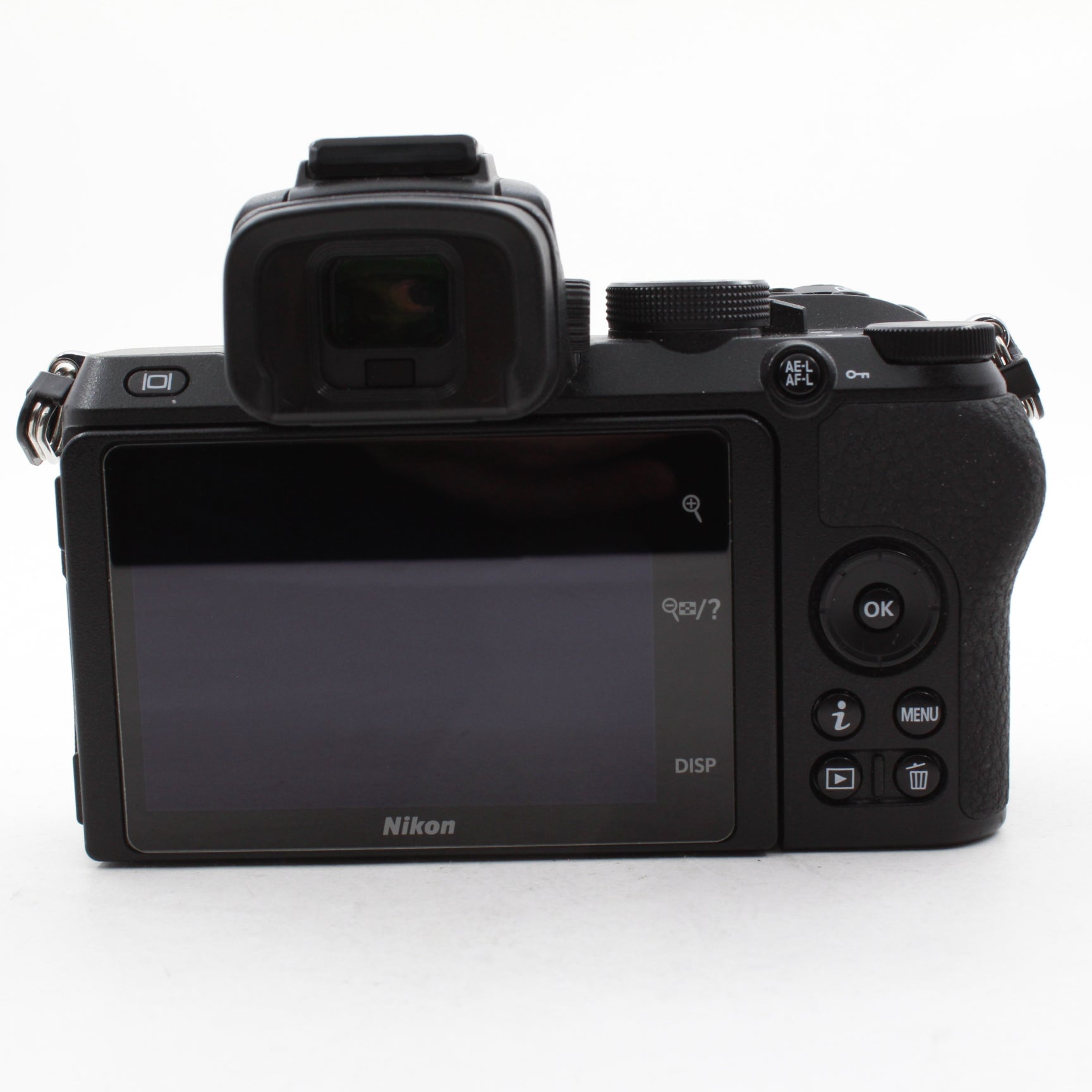 Refurbished Nikon Z 50 Mirrorless Camera with Nikkor Z DX 18-140mm f/3.5-6.3 VR Lens Kit - Perfect for Travel, Vlogging & Photography Enthusiasts