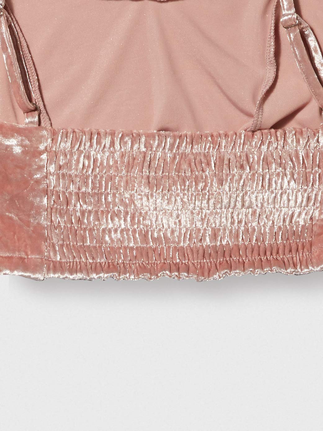 Women's Deck The Halls Bralette - Comfortable Lace Bralette for Christmas & Holidays - Perfect for Parties, Gifts & Festive Outfits