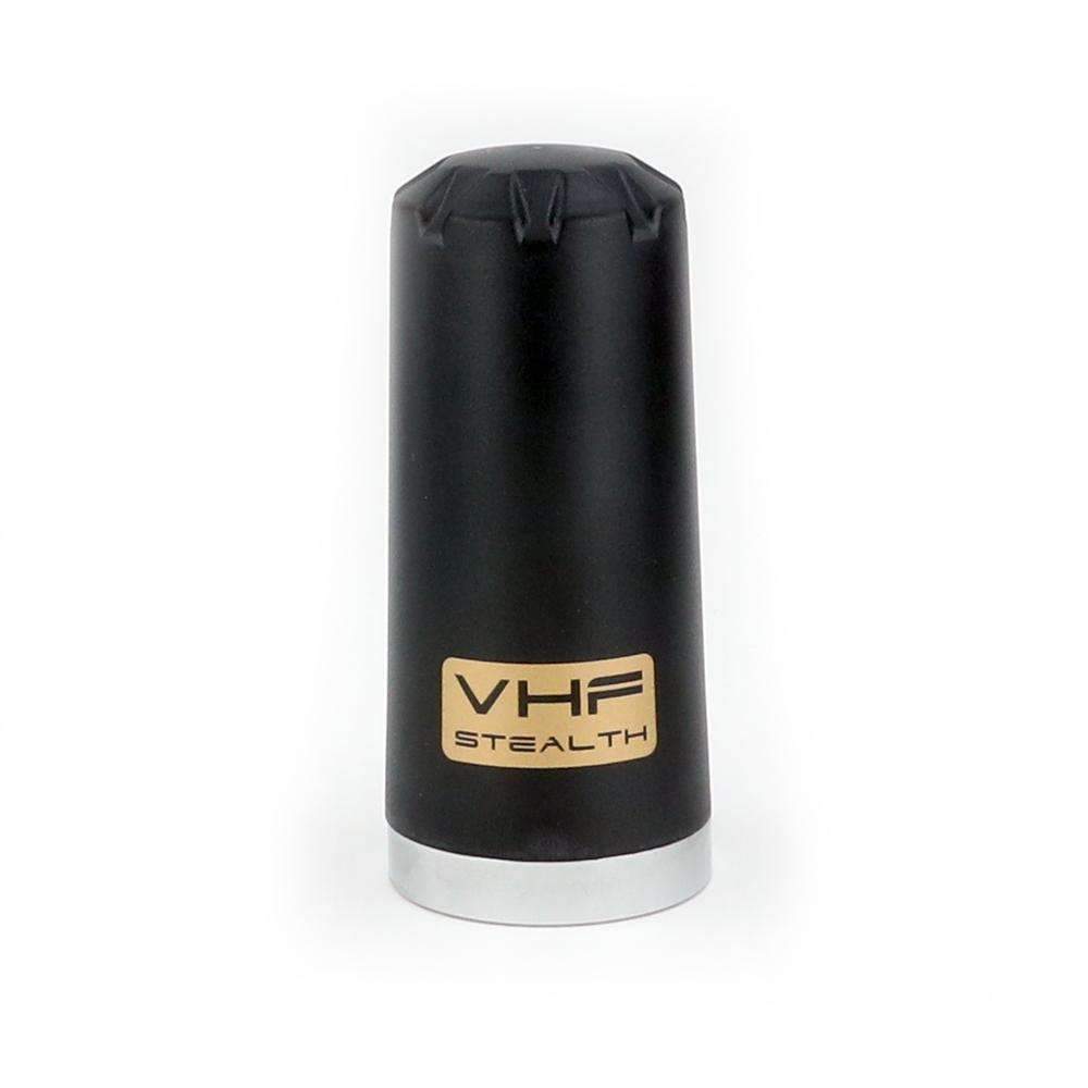 Stealth Tuned Low Profile VHF Antenna - Compact & High Performance for Marine, Aviation & Emergency Communication