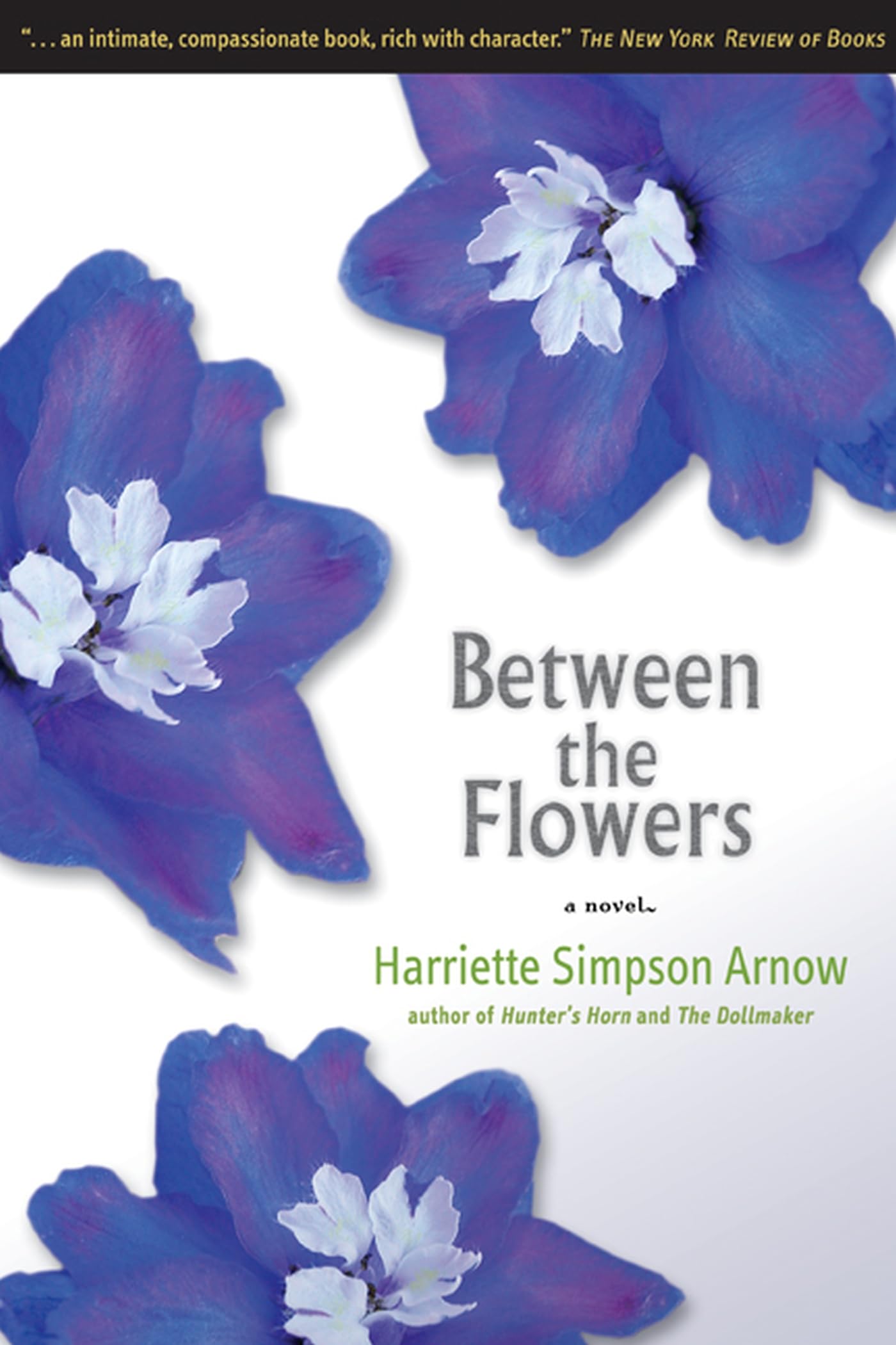 Between the Flowers: A Novel - A Heartwarming Story of Love and Friendship | Perfect for Book Clubs, Gifts, and Relaxing Reads