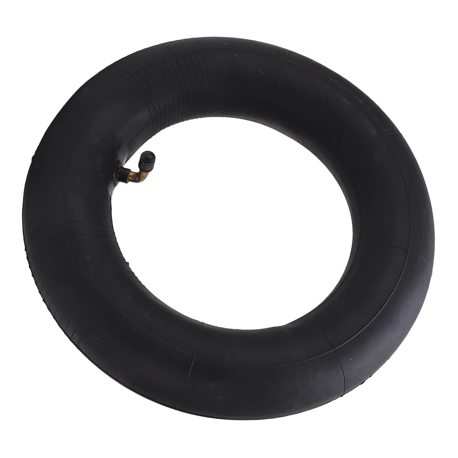 110/50-6.5 & 90/65-6.5 Inner Tube with Curved Valve - Heavy Duty Rubber Replacement Tire for Electric Scooters & Mobility Modifications - Perfect for Commuting, Off-Roading & DIY Upgrades
