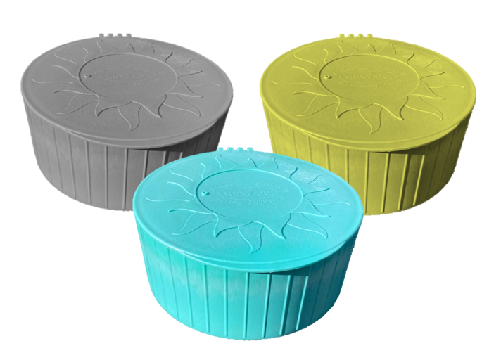 Large Tortilla Warmer Box - Insulated Tortilla Heater for Tacos, Burritos & Quesadillas | Perfect for Restaurants, Catering & Home Kitchens | CALENTADOR de Tortillas Grande