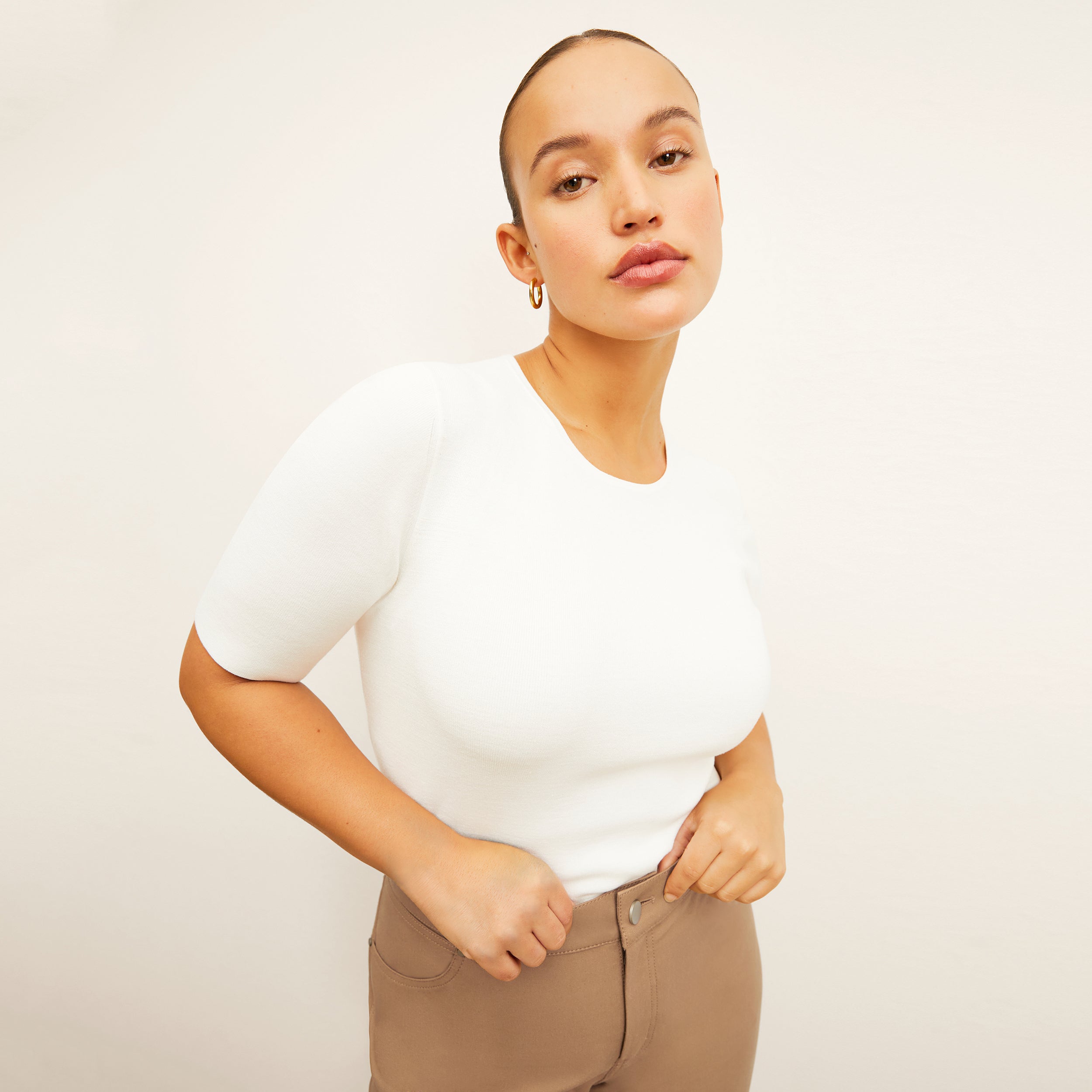 Eco-Friendly Roma Jean Better Than Denim Saddle - Comfortable & Sustainable Women's Jeans for Casual Wear & Outdoor Activities