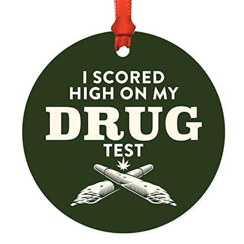 High on My Test