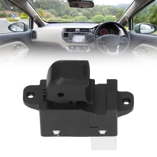 Electric Window Switch 93580-4X000 - Plug & Play Car Window Lifter Button with Fast Response & Sensitivity - Perfect for Toyota, Honda, Nissan & More - Easy DIY Installation for Smooth Window Operation