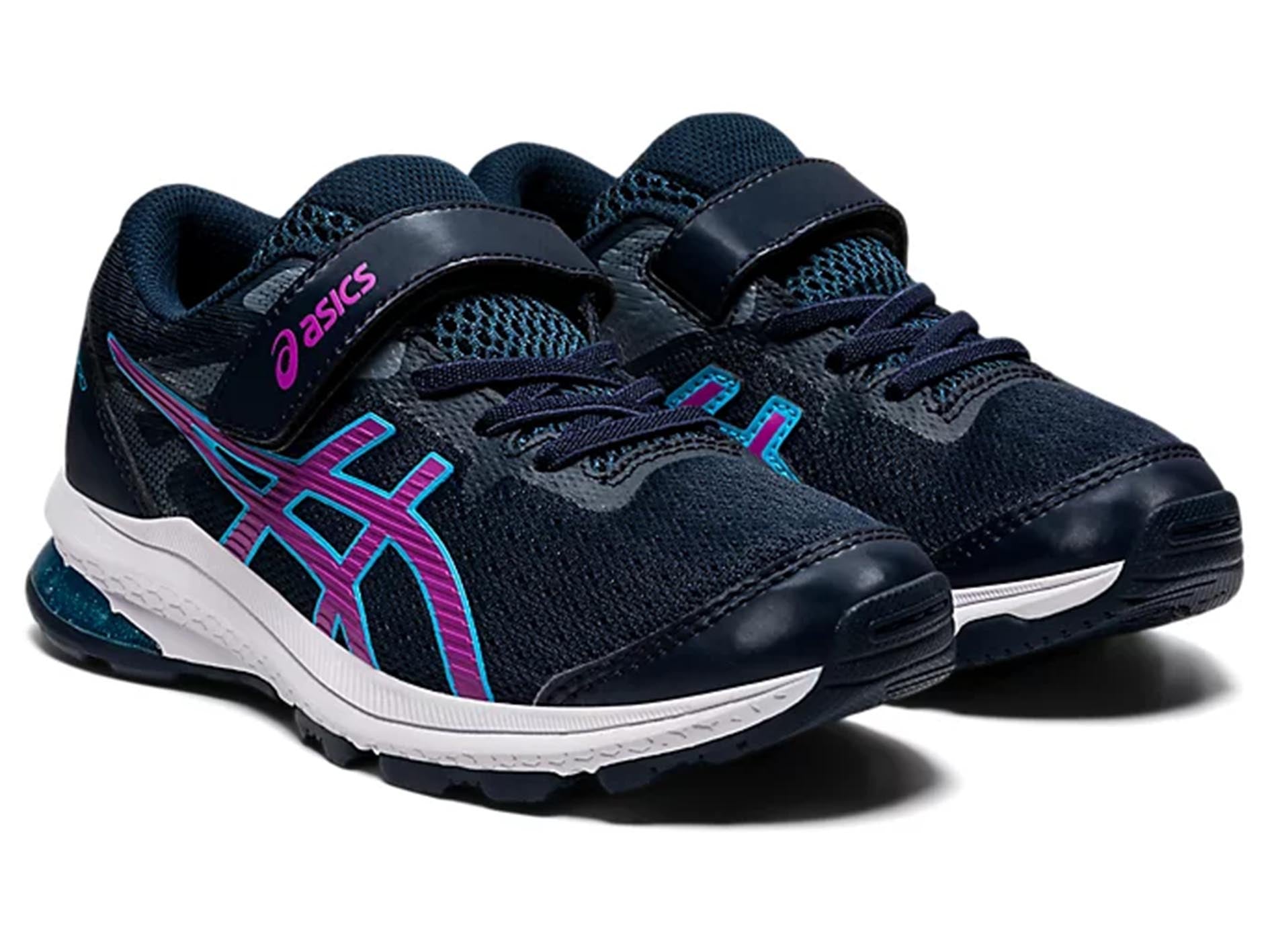 ASICS Kids GT-1000 10 PS Running Shoes - Lightweight & Supportive for Young Athletes - Perfect for School, Sports & Daily Activities