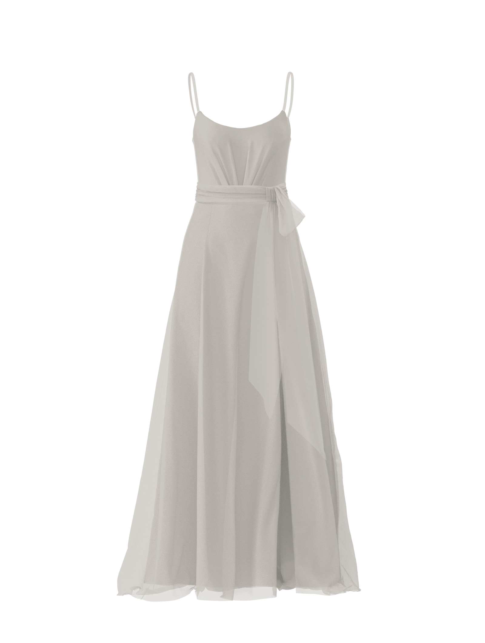 Campbell Bodice & Arabella Skirt Set with Sash Belt - Elegant Dove Print Outfit for Women | Perfect for Weddings, Parties, and Special Occasions