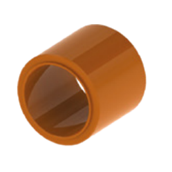 Kenworth K066 184 Trunnion Bush Replacement - Heavy Duty Truck Suspension Part for Smooth Ride & Durability | Ideal for Kenworth T680, T880 & W900 Models