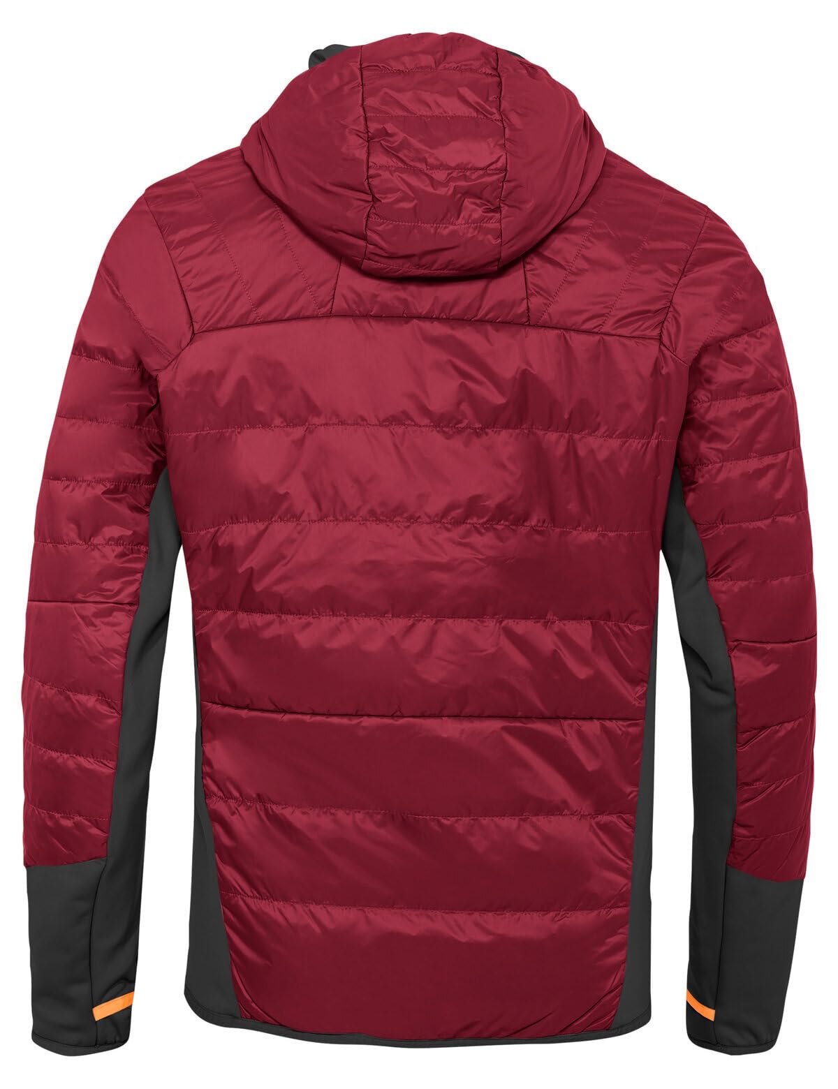 VAUDE Men's Sesvenna Jacket - Waterproof Hiking Jacket for Outdoor Adventures | Lightweight Windproof Raincoat for Camping & Trekking