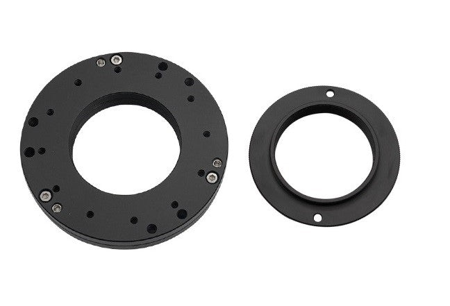 ZWO Premium T2 Tilter Adapter for DSLR & Mirrorless Cameras - Perfect for Astrophotography & Macro Photography
