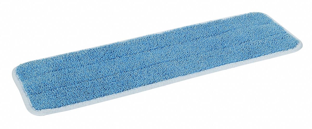 Scotchgard Floor Protector Applicator Pad - Blue 18 Inch (2 Pads per Bag, 5 Bags per Case) - Ideal for Hardwood, Tile & Laminate Floor Protection During Renovations & Cleaning