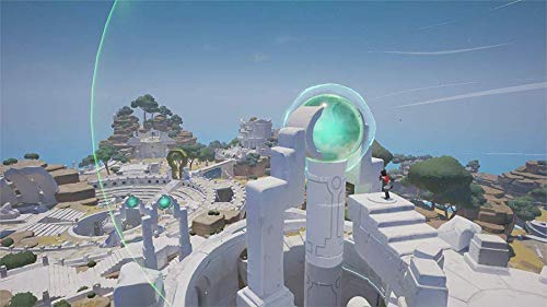 RiME - Nintendo Switch Game - Adventure Puzzle Game for Kids & Adults - Perfect for Travel & Family Game Nights