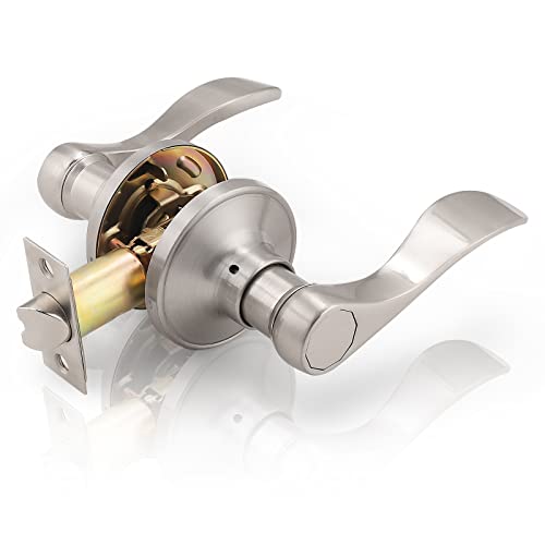 Satin Nickel