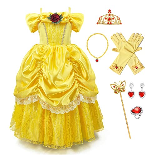 019 Dress With Accessories