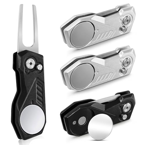 4 Pack-2 Black/2 Sliver
